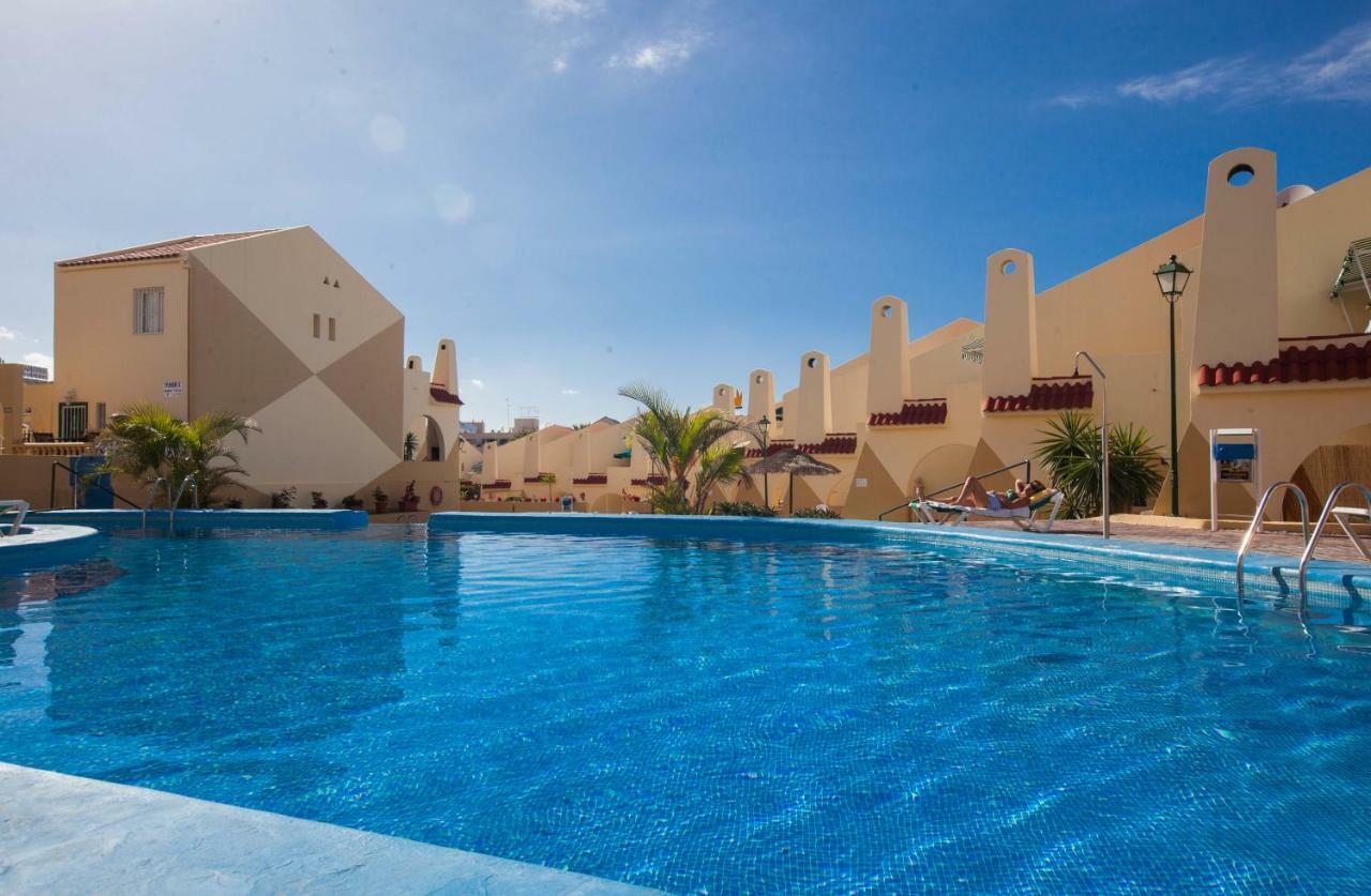 Mareverde Apartament Costa Adeje  Bagian luar foto